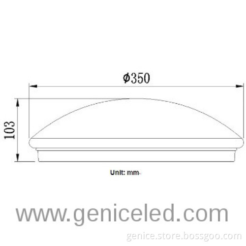 14W CRI>80 Samsung/Epistar chip led bulkhead light China manufacturer
